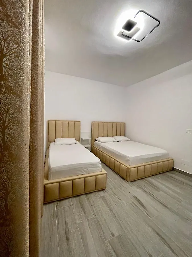 Seaview Modern Two Bedroom Apartment Sarandë