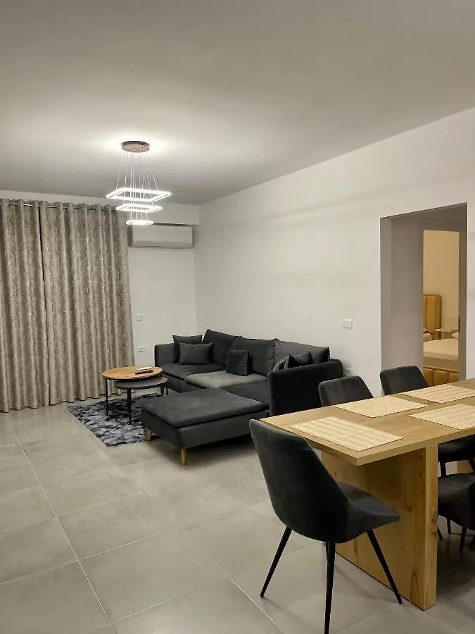Seaview Modern Two Bedroom Apartment Sarandë Albánie