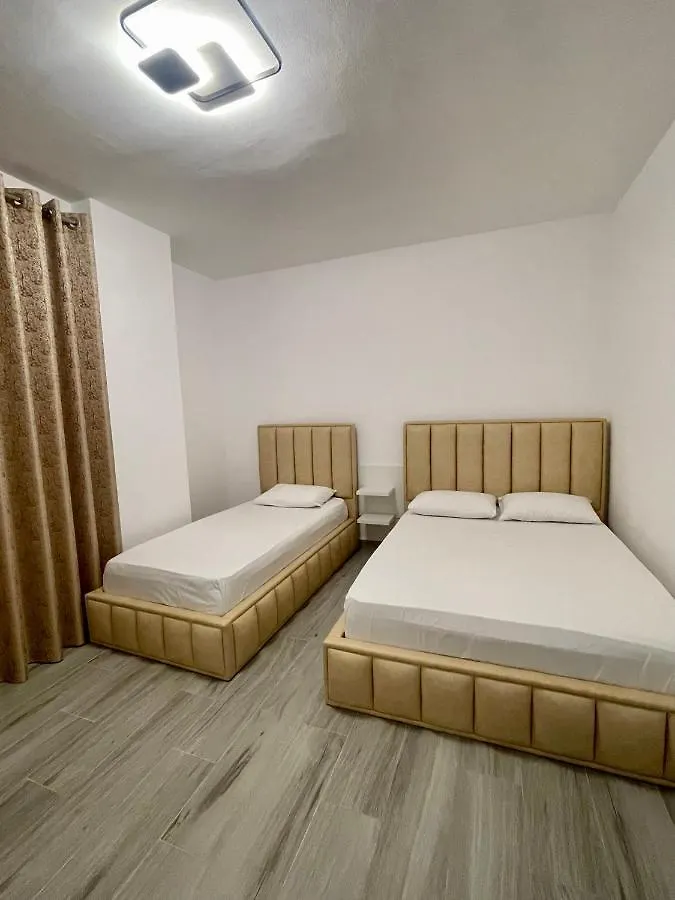 Seaview Modern Two Bedroom Apartment Sarandë