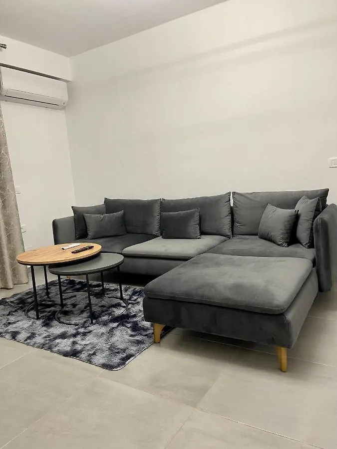 Seaview Modern Two Bedroom Apartment Sarandë Albánie