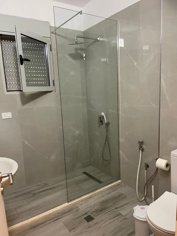 Seaview Modern Two Bedroom Apartment Sarandë Albánie