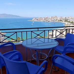 Apartmán Crystal, Sarandë