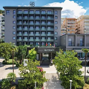 Hotel Butrinti &, Sarandë